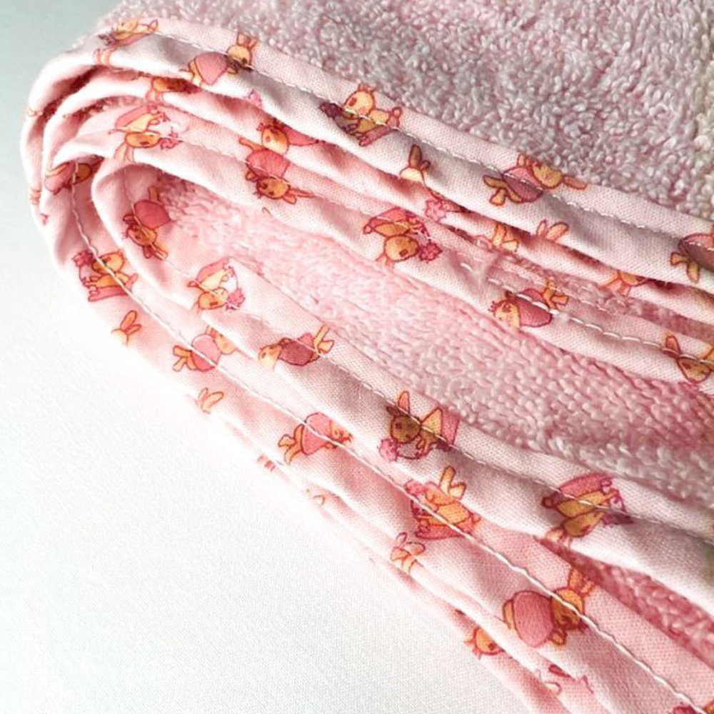 asciugamani ricamati